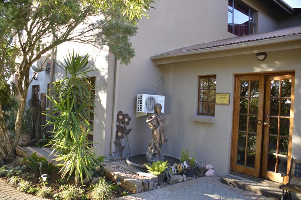 בלומפונטייין Two Bells Guest House מראה חיצוני תמונה