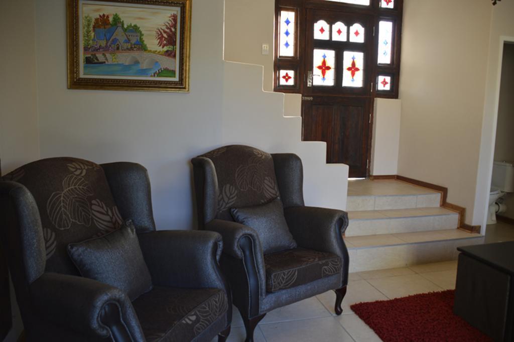 בלומפונטייין Two Bells Guest House מראה חיצוני תמונה