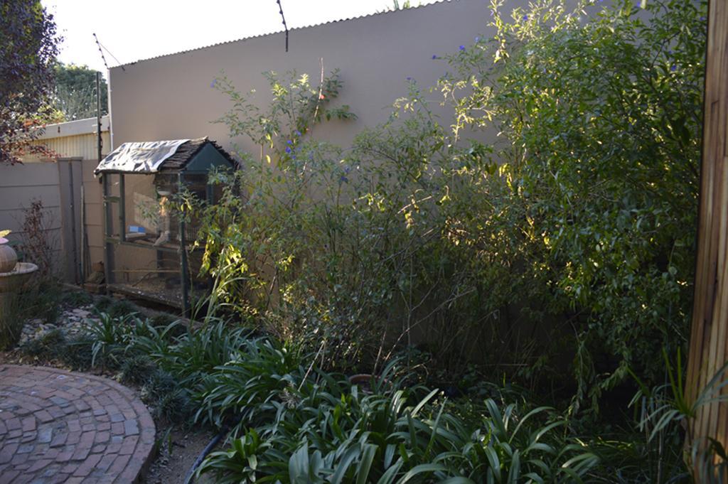 בלומפונטייין Two Bells Guest House מראה חיצוני תמונה