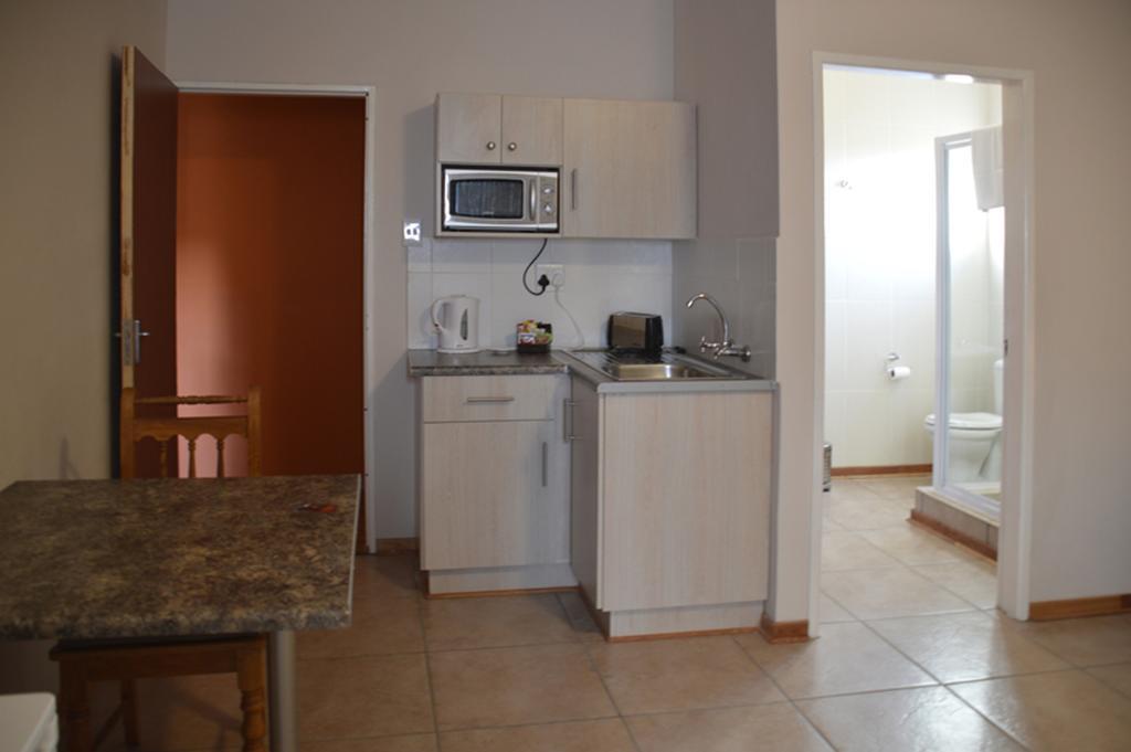בלומפונטייין Two Bells Guest House חדר תמונה