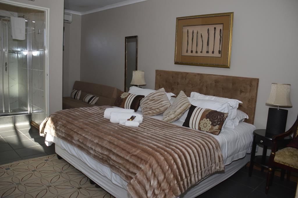 בלומפונטייין Two Bells Guest House חדר תמונה