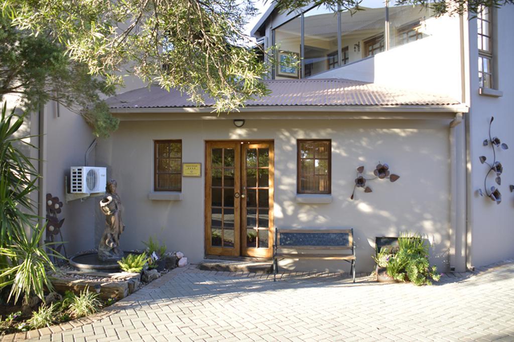 בלומפונטייין Two Bells Guest House מראה חיצוני תמונה