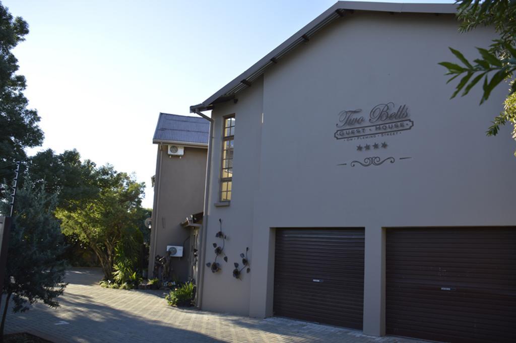 בלומפונטייין Two Bells Guest House מראה חיצוני תמונה
