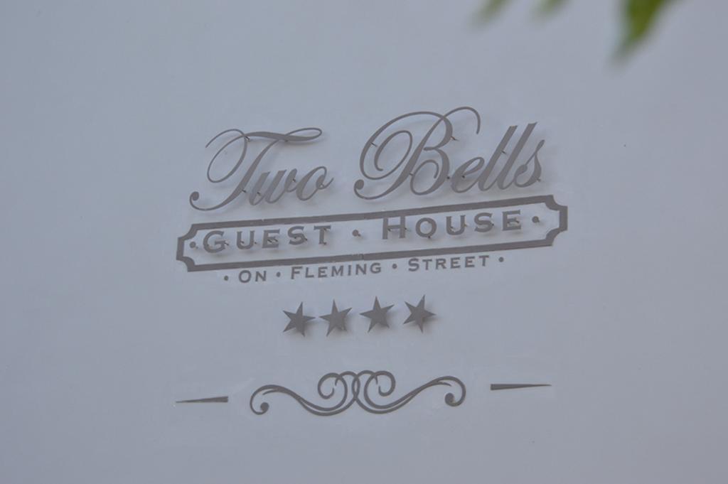 בלומפונטייין Two Bells Guest House מראה חיצוני תמונה