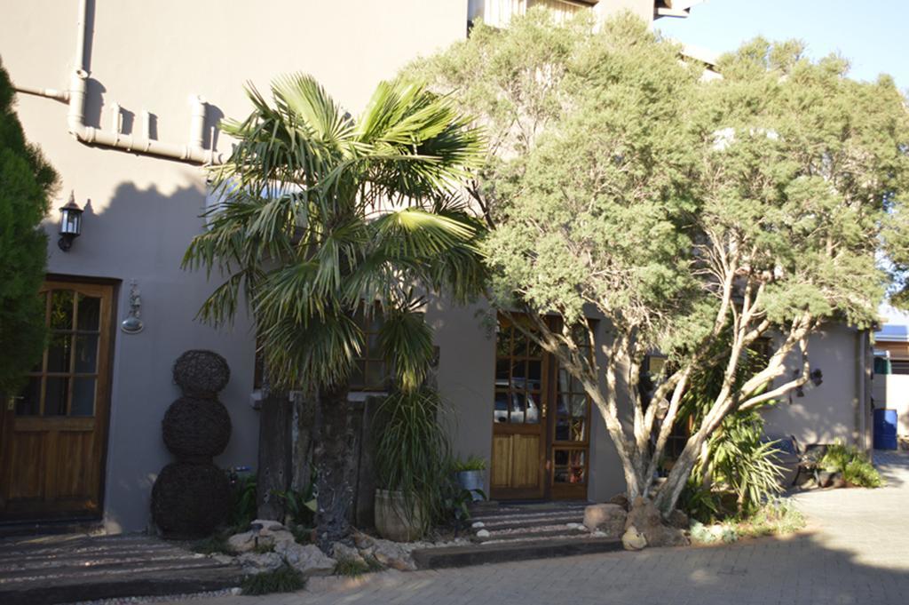 בלומפונטייין Two Bells Guest House מראה חיצוני תמונה