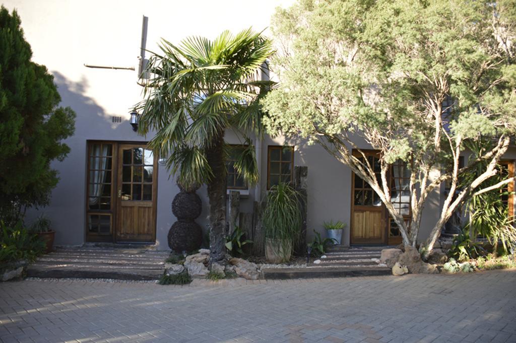 בלומפונטייין Two Bells Guest House מראה חיצוני תמונה
