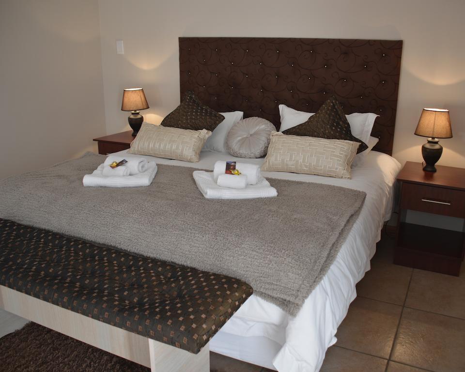 בלומפונטייין Two Bells Guest House חדר תמונה